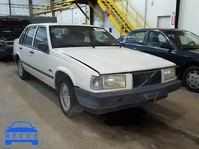 1995 VOLVO 940 YV1JS8317S1207073 image 0