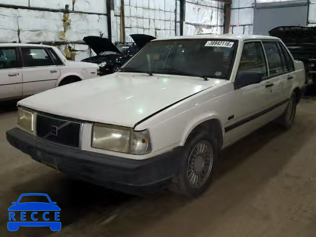 1995 VOLVO 940 YV1JS8317S1207073 image 1