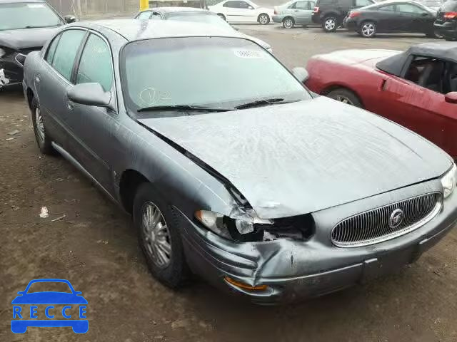 2005 BUICK LESABRE CU 1G4HP52K45U144799 Bild 0