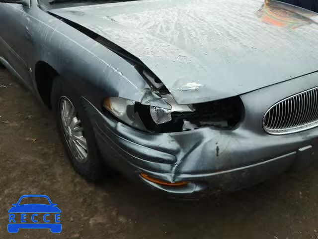 2005 BUICK LESABRE CU 1G4HP52K45U144799 Bild 9