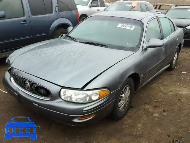 2005 BUICK LESABRE CU 1G4HP52K45U144799 image 1