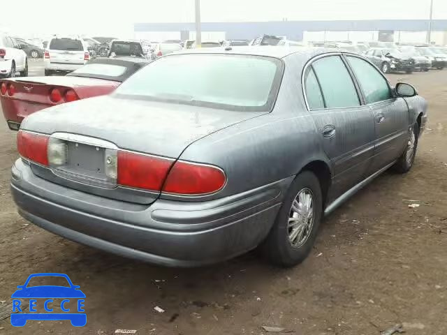 2005 BUICK LESABRE CU 1G4HP52K45U144799 зображення 3