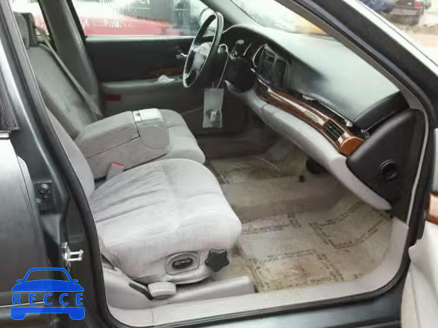 2005 BUICK LESABRE CU 1G4HP52K45U144799 зображення 4