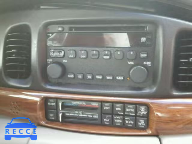 2005 BUICK LESABRE CU 1G4HP52K45U144799 Bild 8