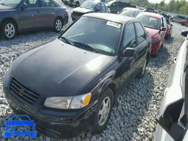 1997 TOYOTA CAMRY CE/L 4T1BG22K3VU125990 Bild 1