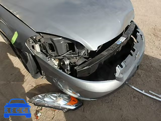 2007 CHEVROLET IMPALA LT 2G1WT55K779115857 image 9