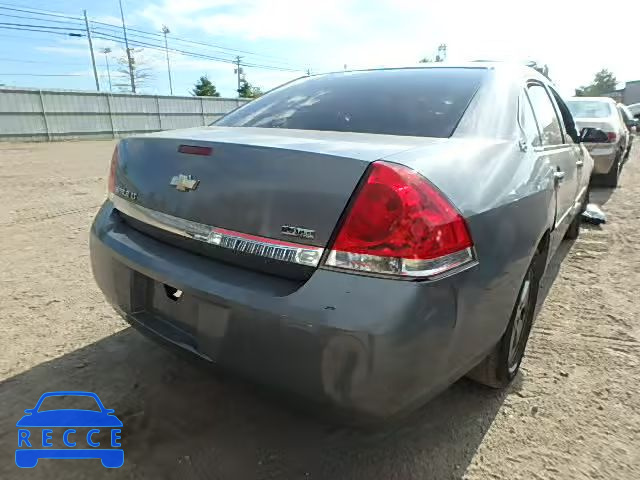 2007 CHEVROLET IMPALA LT 2G1WT55K779115857 image 3