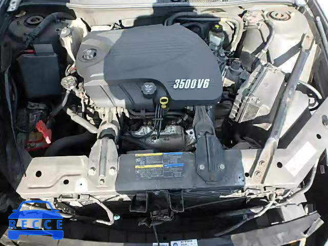 2007 CHEVROLET IMPALA LT 2G1WT55K779115857 image 6