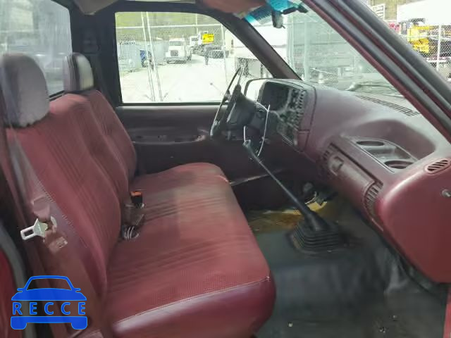 1996 CHEVROLET C1500 1GCEC14W5TZ211373 зображення 4