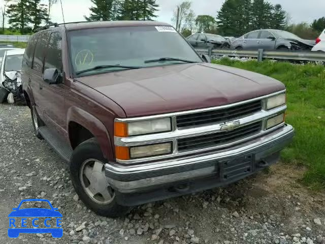 1998 CHEVROLET TAHOE K150 1GNEK13R2WR116294 image 0