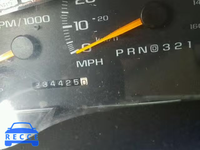 1998 CHEVROLET TAHOE K150 1GNEK13R2WR116294 image 7