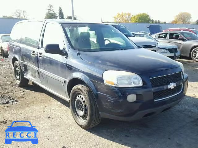 2006 CHEVROLET UPLANDER L 1GNDV23L56D225060 зображення 0