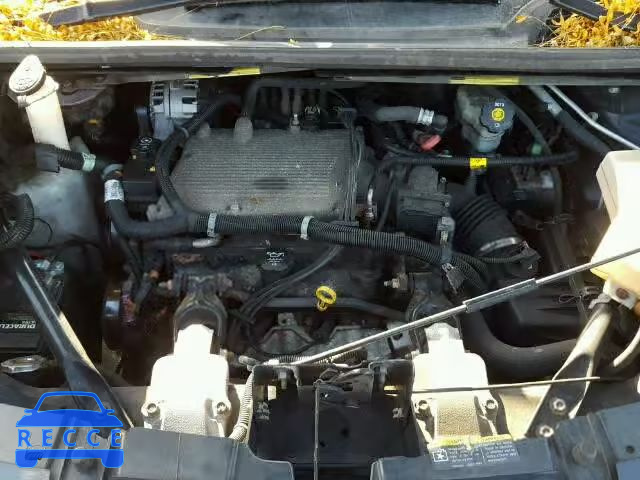 2006 CHEVROLET UPLANDER L 1GNDV23L56D225060 image 6