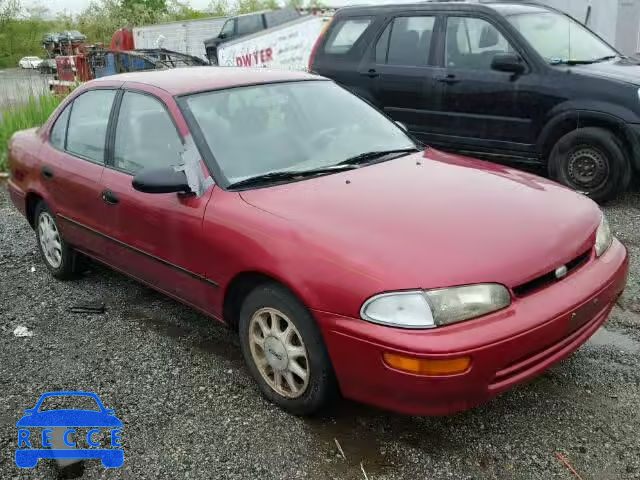 1995 GEO PRIZM/LSI 1Y1SK5264SZ003186 Bild 0