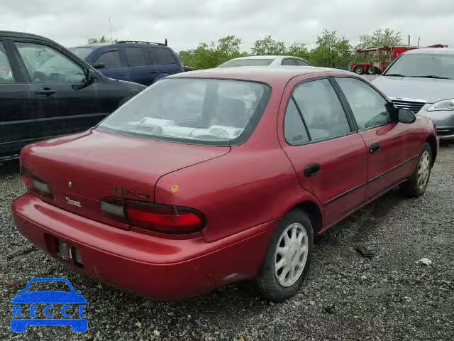 1995 GEO PRIZM/LSI 1Y1SK5264SZ003186 зображення 3