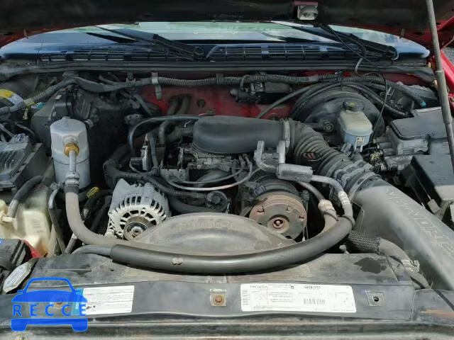 1998 GMC JIMMY 1GKDT13W7W2564177 image 6