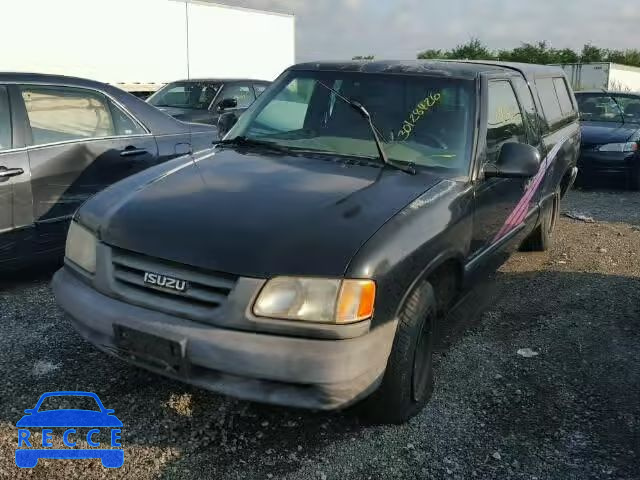 1997 ISUZU HOMBRE 1GGCS1948V8659387 image 1