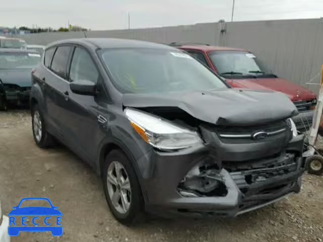 2014 FORD ESCAPE SE 1FMCU9GX8EUB79649 зображення 0