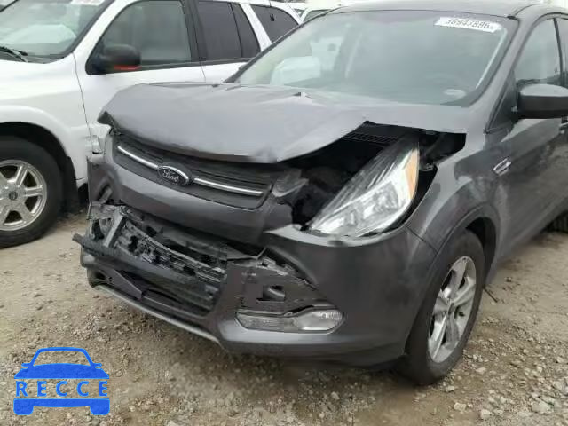 2014 FORD ESCAPE SE 1FMCU9GX8EUB79649 зображення 9