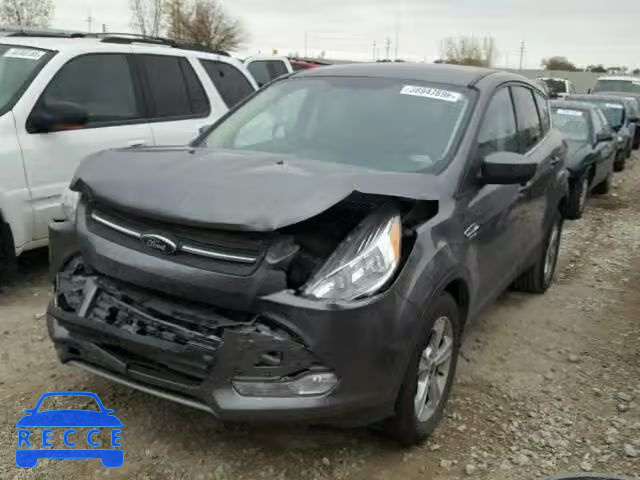 2014 FORD ESCAPE SE 1FMCU9GX8EUB79649 зображення 1