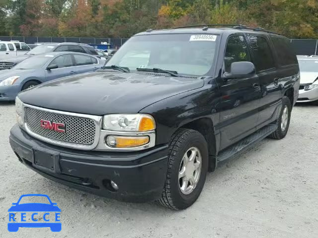 2003 GMC YUKON DENA 1GKFK66U43J189403 image 1