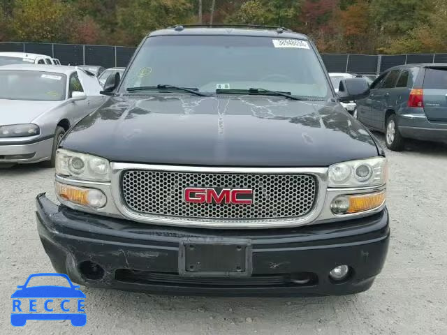 2003 GMC YUKON DENA 1GKFK66U43J189403 image 8