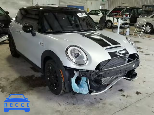 2016 MINI COOPER S WMWXP7C50G2A43486 image 0