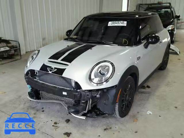 2016 MINI COOPER S WMWXP7C50G2A43486 image 1