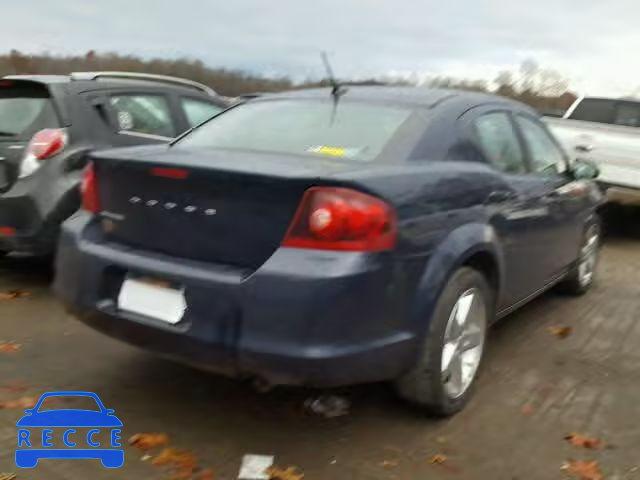 2013 DODGE AVENGER SE 1C3CDZAB0DN658033 image 3
