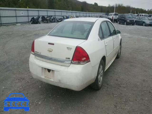 2009 CHEVROLET IMPALA 1LT 2G1WT57K491300933 image 3