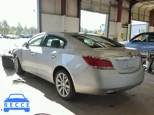 2011 BUICK LACROSSE C 1G4GE5ED7BF101539 зображення 2