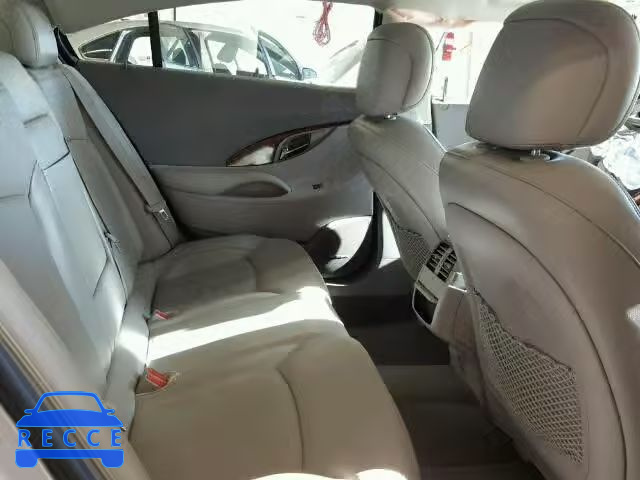 2011 BUICK LACROSSE C 1G4GE5ED7BF101539 зображення 5