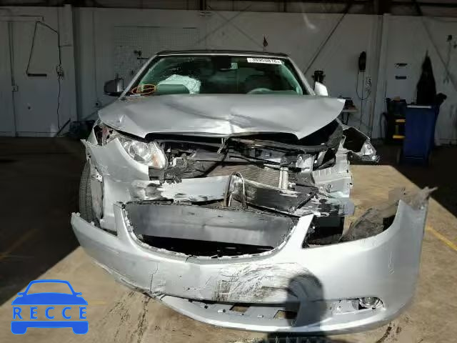 2011 BUICK LACROSSE C 1G4GE5ED7BF101539 image 8