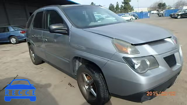 2004 PONTIAC AZTEK 3G7DB03E34S586340 image 0