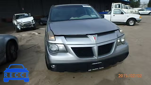 2004 PONTIAC AZTEK 3G7DB03E34S586340 image 9