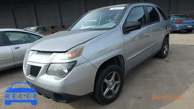 2004 PONTIAC AZTEK 3G7DB03E34S586340 image 1