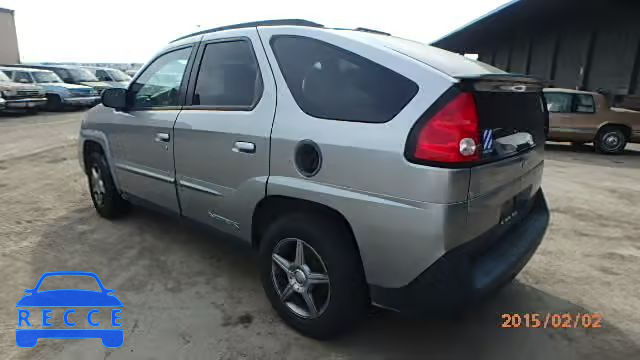 2004 PONTIAC AZTEK 3G7DB03E34S586340 image 2