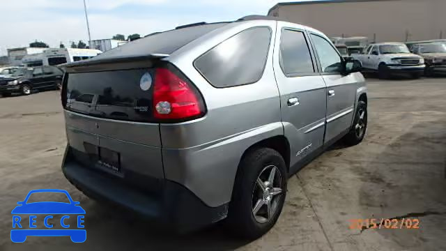 2004 PONTIAC AZTEK 3G7DB03E34S586340 image 3