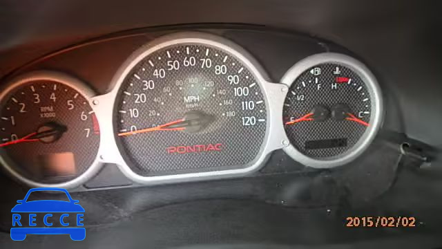 2004 PONTIAC AZTEK 3G7DB03E34S586340 image 8