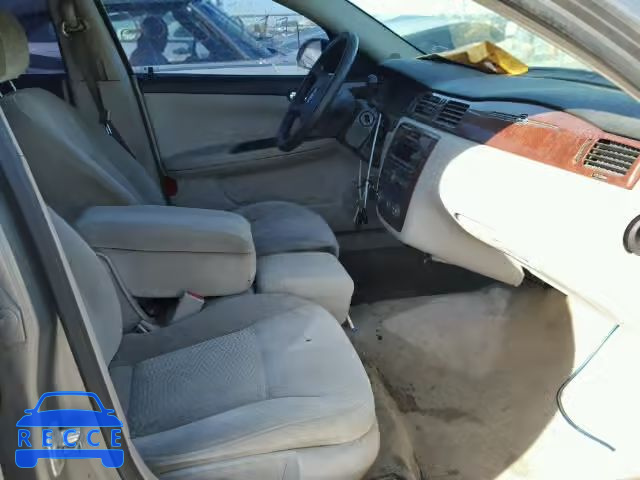 2006 CHEVROLET IMPALA LS 2G1WB55K069138530 зображення 4