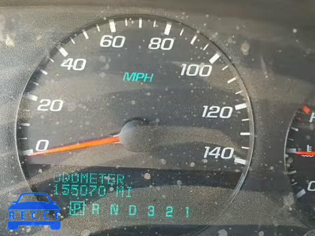 2006 CHEVROLET IMPALA LS 2G1WB55K069138530 зображення 7