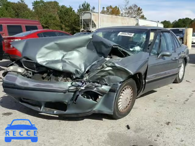 1998 BUICK LESABRE CU 1G4HP52K0WH502975 image 1