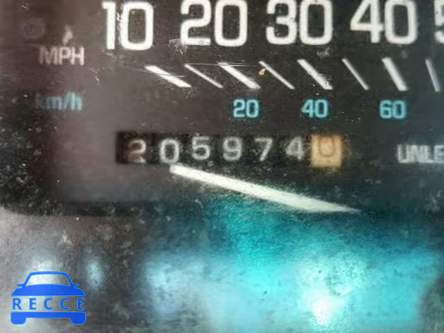 1998 BUICK LESABRE CU 1G4HP52K0WH502975 Bild 7