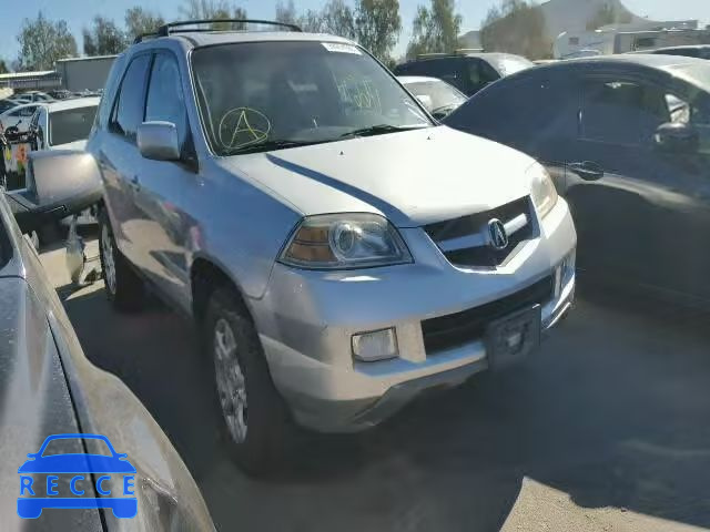 2005 ACURA MDX Touring 2HNYD18685H521177 image 0