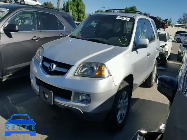 2005 ACURA MDX Touring 2HNYD18685H521177 image 1