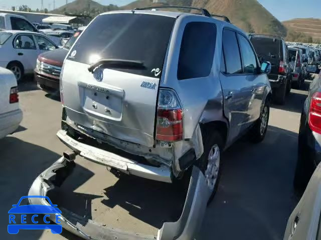 2005 ACURA MDX Touring 2HNYD18685H521177 image 3