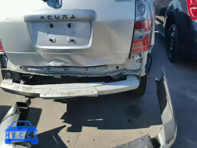 2005 ACURA MDX Touring 2HNYD18685H521177 image 8