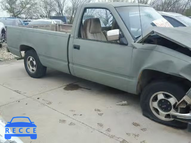 1989 CHEVROLET C1500 1GCDC14K8KZ241927 Bild 9