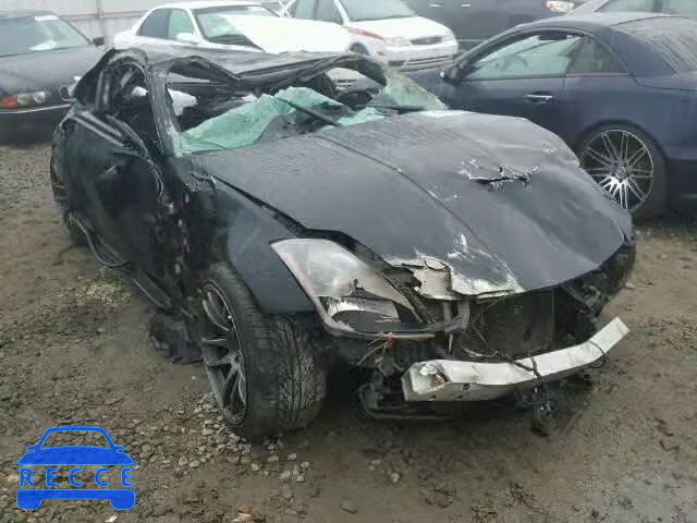 2005 NISSAN 350Z JN1AZ34D35M608946 зображення 0