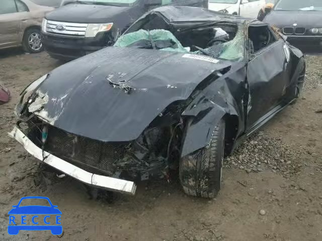 2005 NISSAN 350Z JN1AZ34D35M608946 зображення 1